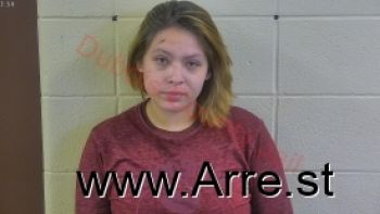 Chelsea Nicole Hager Mugshot