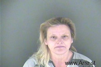 Cheryl Ann Bargo Mugshot