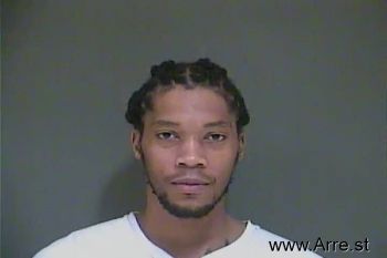 Chontzee L.b. Harris Mugshot