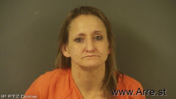 Christel Renee Hall Mugshot