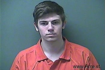 Christian Allen Cunningham Mugshot