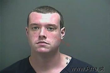 Christian Micheal Dickey Mugshot