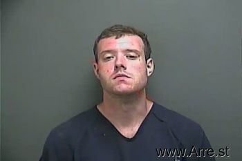 Christian Michael Dickey Mugshot