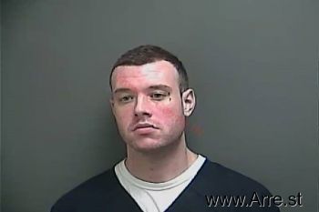 Christian Michael Dickey Mugshot