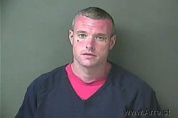 Christian Michael Dickey Mugshot