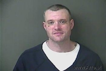 Christian Michael Dickey Mugshot