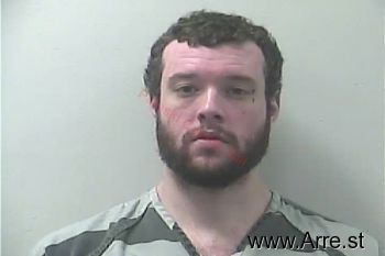 Christian M. Dickey Mugshot