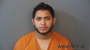 Christian Javier Garcia Mugshot