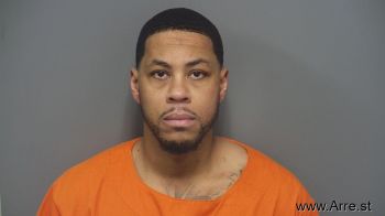 Christian Jamar Givens Mugshot