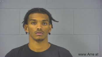 Christian Lee Hill Mugshot