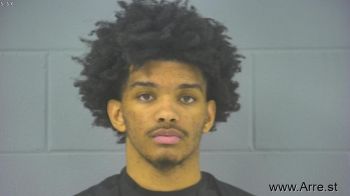 Christian Lee Hill Mugshot