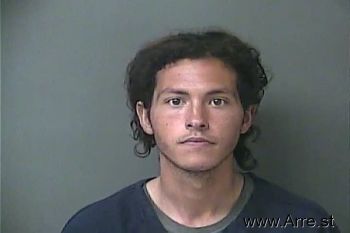 Christian Johnathan-allen Martin Mugshot