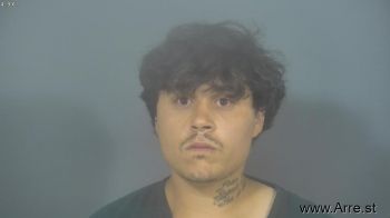 Christian Thomas Richey Mugshot