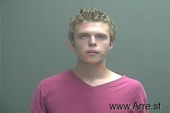 Christian T Stuckman Mugshot