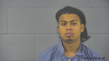 Christian David Torres Mugshot