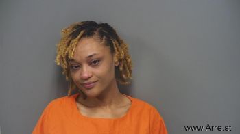 Christiana Carvonne Carter Mugshot