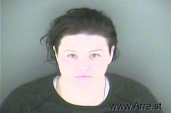 Christina Suzanne Abrams Mugshot