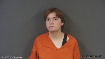 Christina Grace Atkins Mugshot