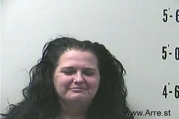 Christina Marie Bailey Mugshot