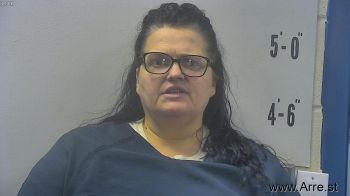 Christina Marie Bailey Mugshot