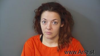 Christina Rose Baker Mugshot