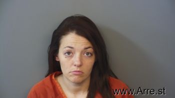 Christina Rose Baker Mugshot