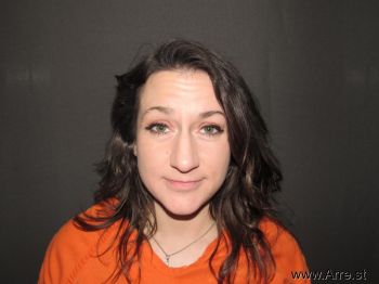 Christina Anne Baker Mugshot