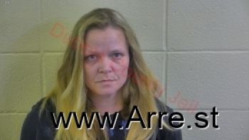 Christina Rae Bodkins Mugshot