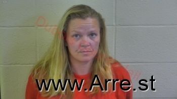 Christina Rae Bodkins Mugshot