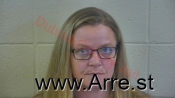 Christina Rae Bodkins Mugshot