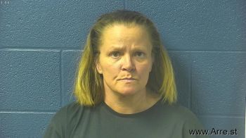 Christina Rae Bodkins Mugshot