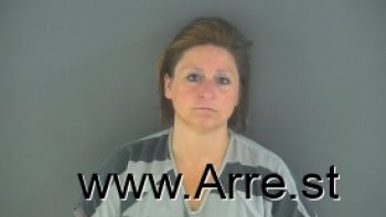 Christina Jane Bratcher Mugshot