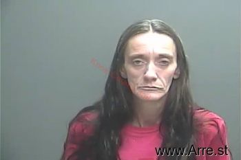 Christina Marie Campbell Mugshot