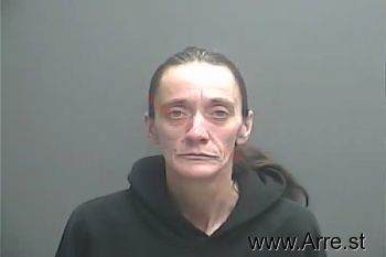 Christina Marie Campbell Mugshot