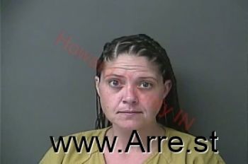 Christina Nicole Carter Mugshot