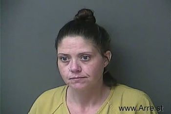 Christina Nicole Carter Mugshot