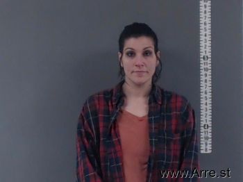 Christina M Clark Mugshot