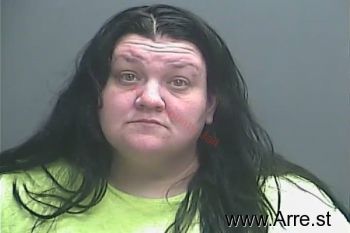 Christina  Cox Mugshot