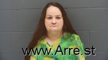 Christina Marie Day Mugshot