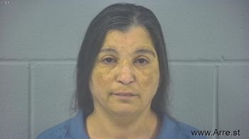 Christina Nmi Diaz Mugshot