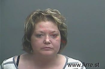 Christina Larae Fiscus Mugshot