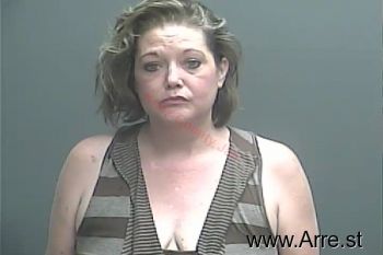 Christina Larae Fiscus Mugshot