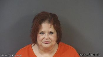 Christina Larae Fiscus Mugshot