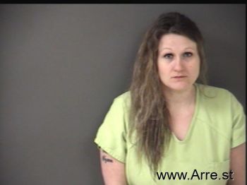 Christina Faye Goble Mugshot