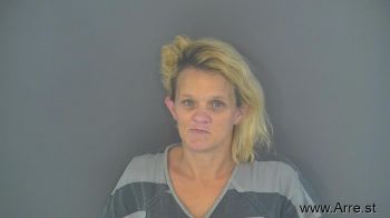 Christina Ann Helsley Mugshot