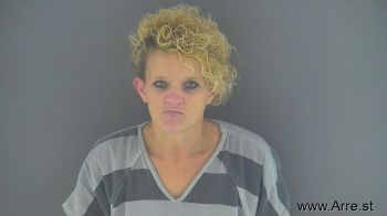 Christina Ann Helsley Mugshot