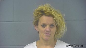 Christina Ann Helsley Mugshot