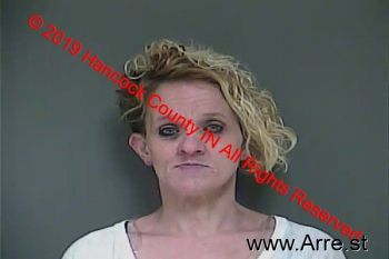 Christina Ann Helsley Mugshot