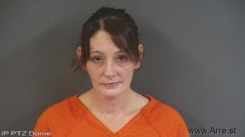 Christina Nicole Kerr Mugshot