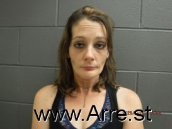 Christina Nicole Kerr Mugshot